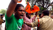 Kasargod: Teachers violently attacked by ABVP activists for not supporting strike